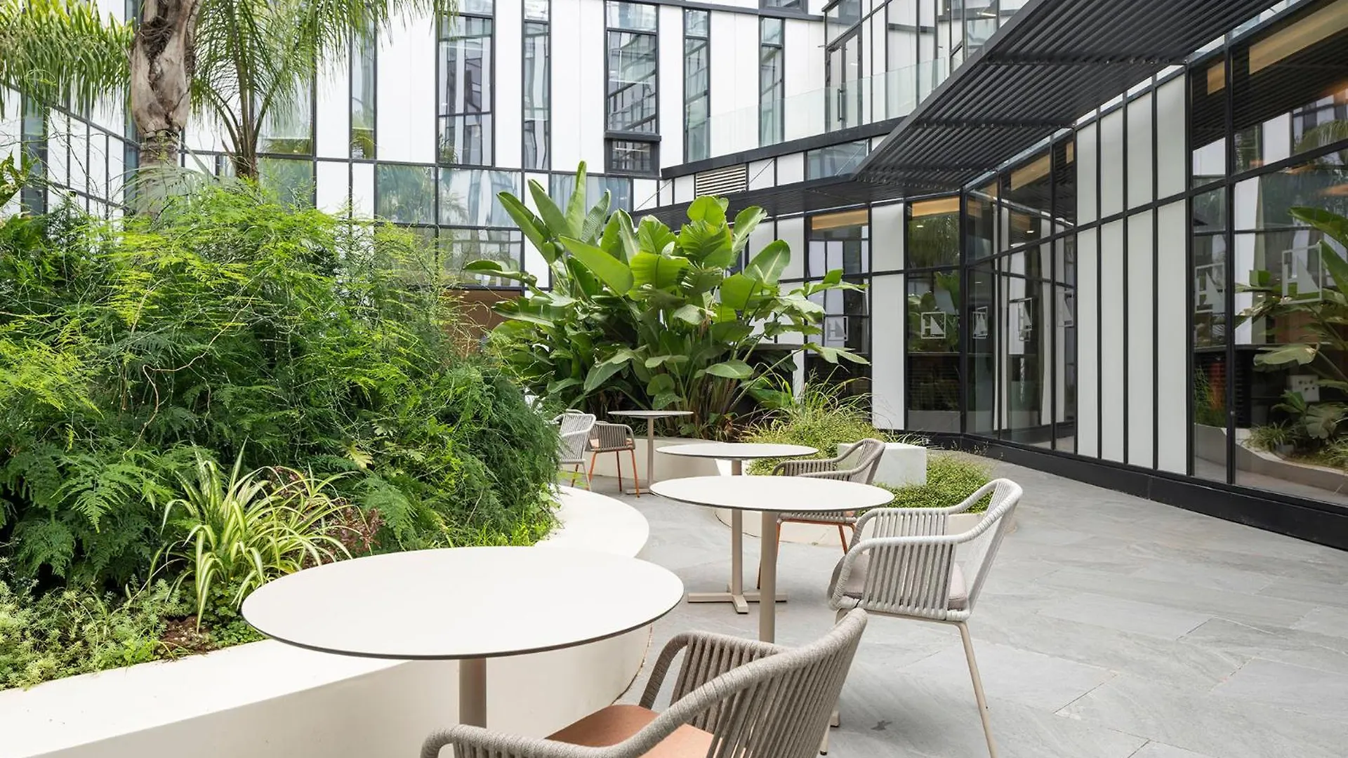 ****  Eurostars Casa Anfa Hotel Casablanca Morocco