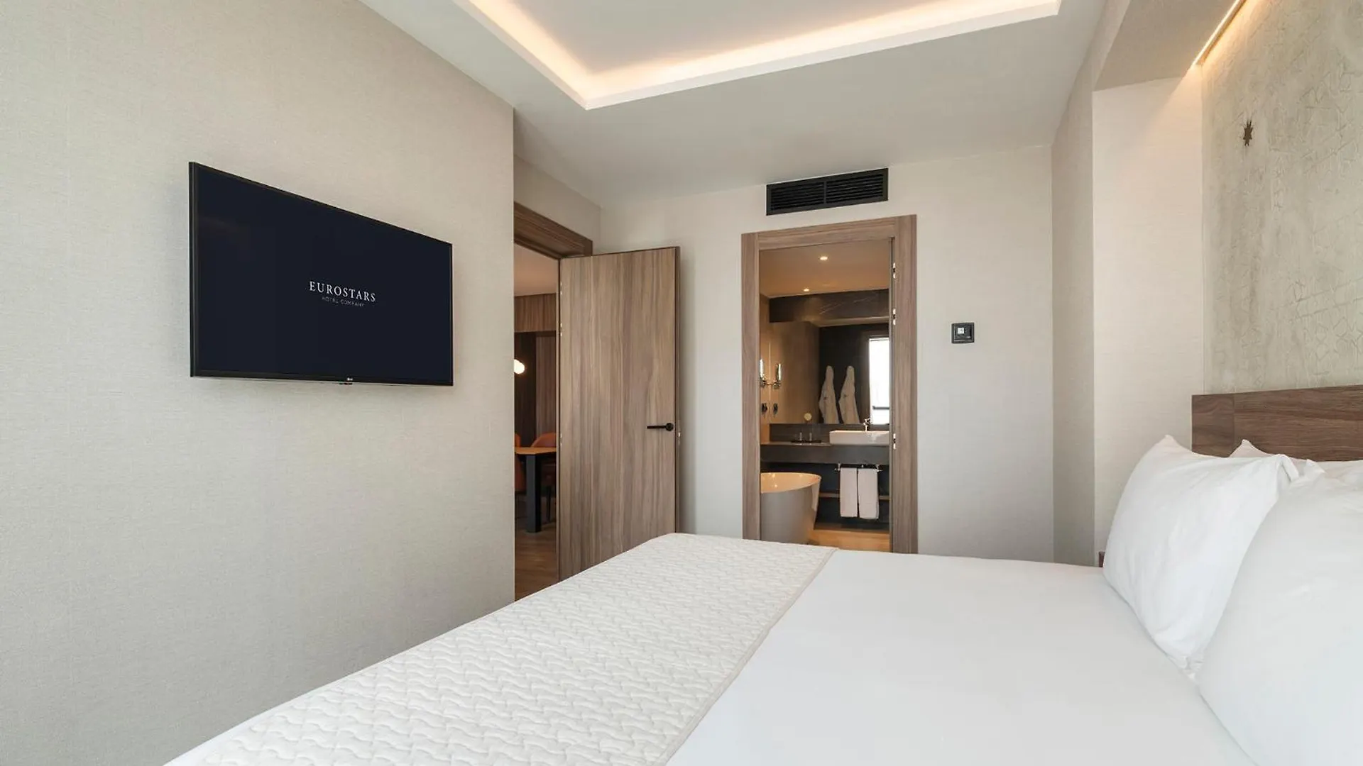 מלון קזבלנקה Eurostars Casa Anfa