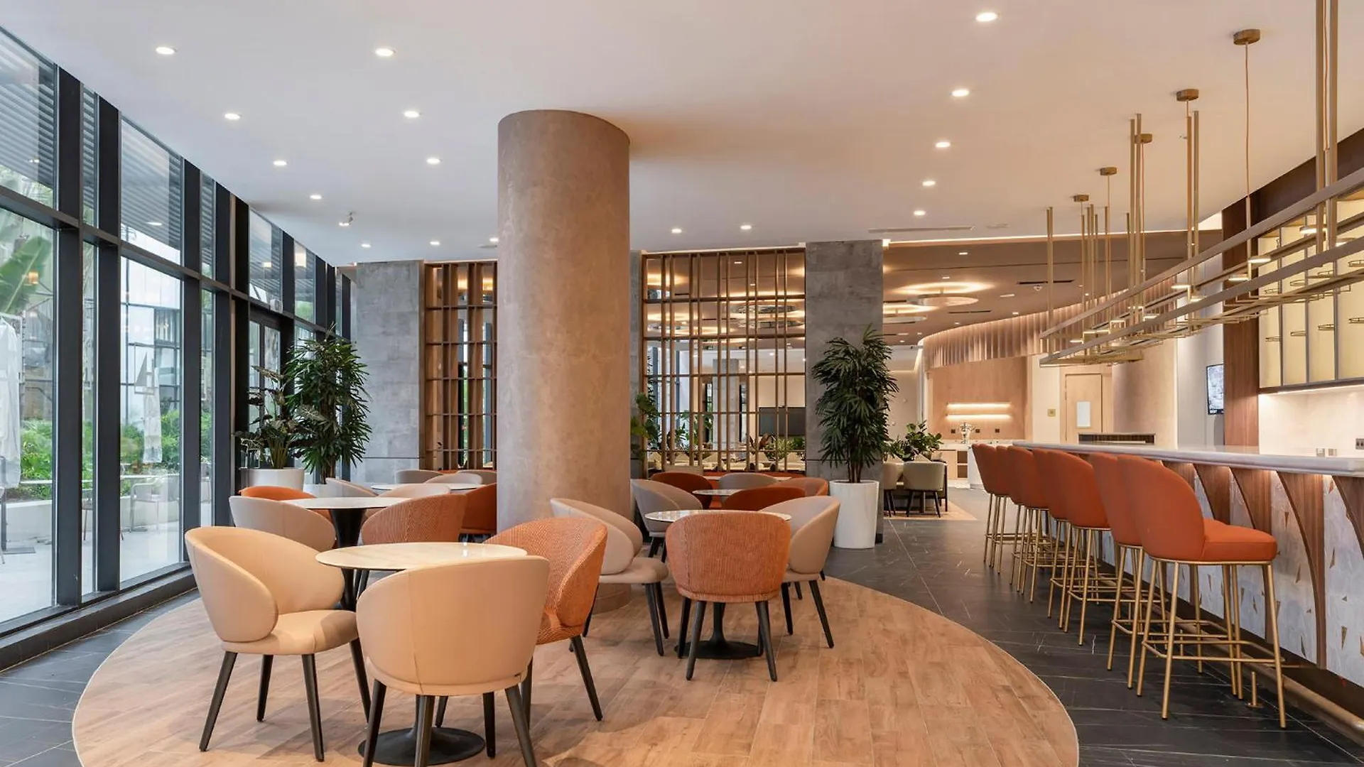 מלון קזבלנקה Eurostars Casa Anfa