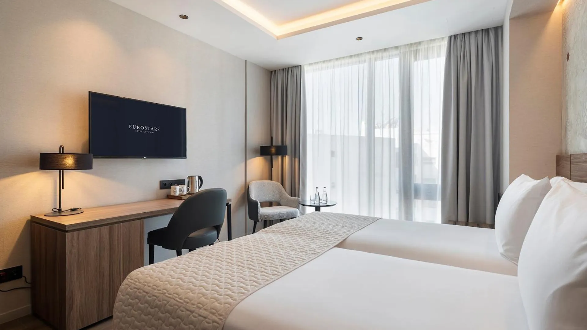 Eurostars Casa Anfa Hotel Casablanca