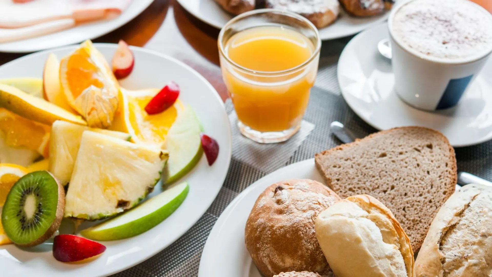 Eurostars Casa Anfa Hotel Casablanca