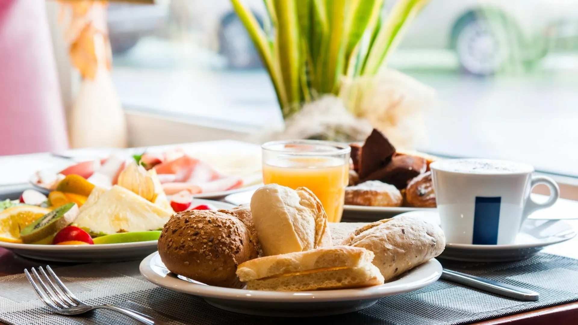 Eurostars Casa Anfa Hotel Casablanca