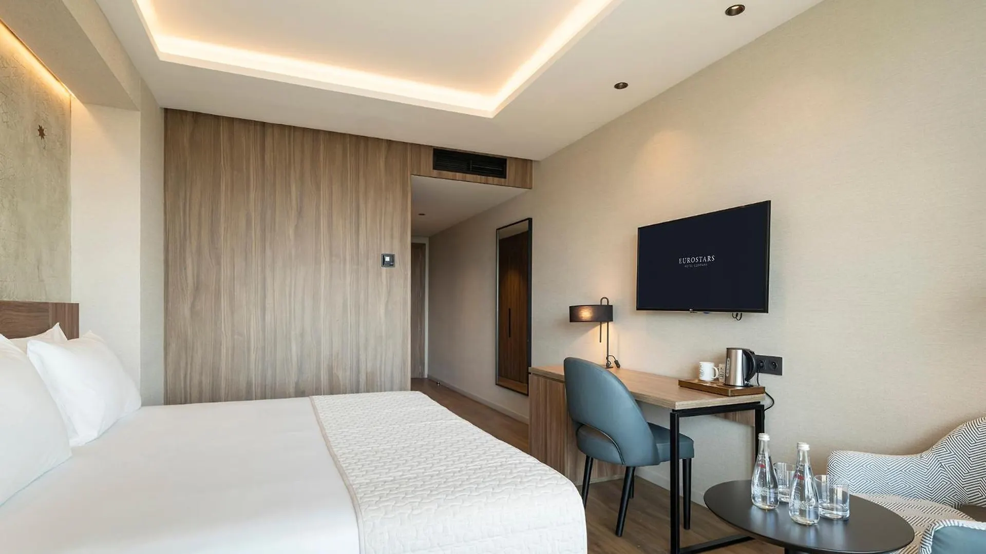 Eurostars Casa Anfa Hotel Casablanca Morocco