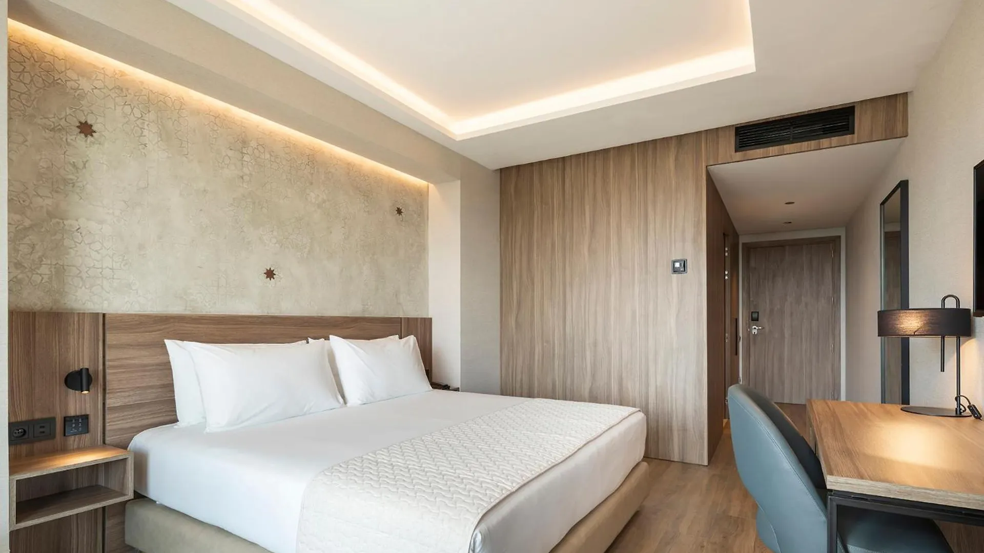 Eurostars Casa Anfa Hotel Casablanca