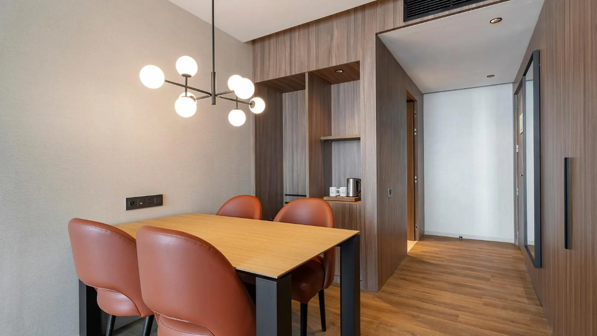 Eurostars Casa Anfa Hotel Casablanca Morocco