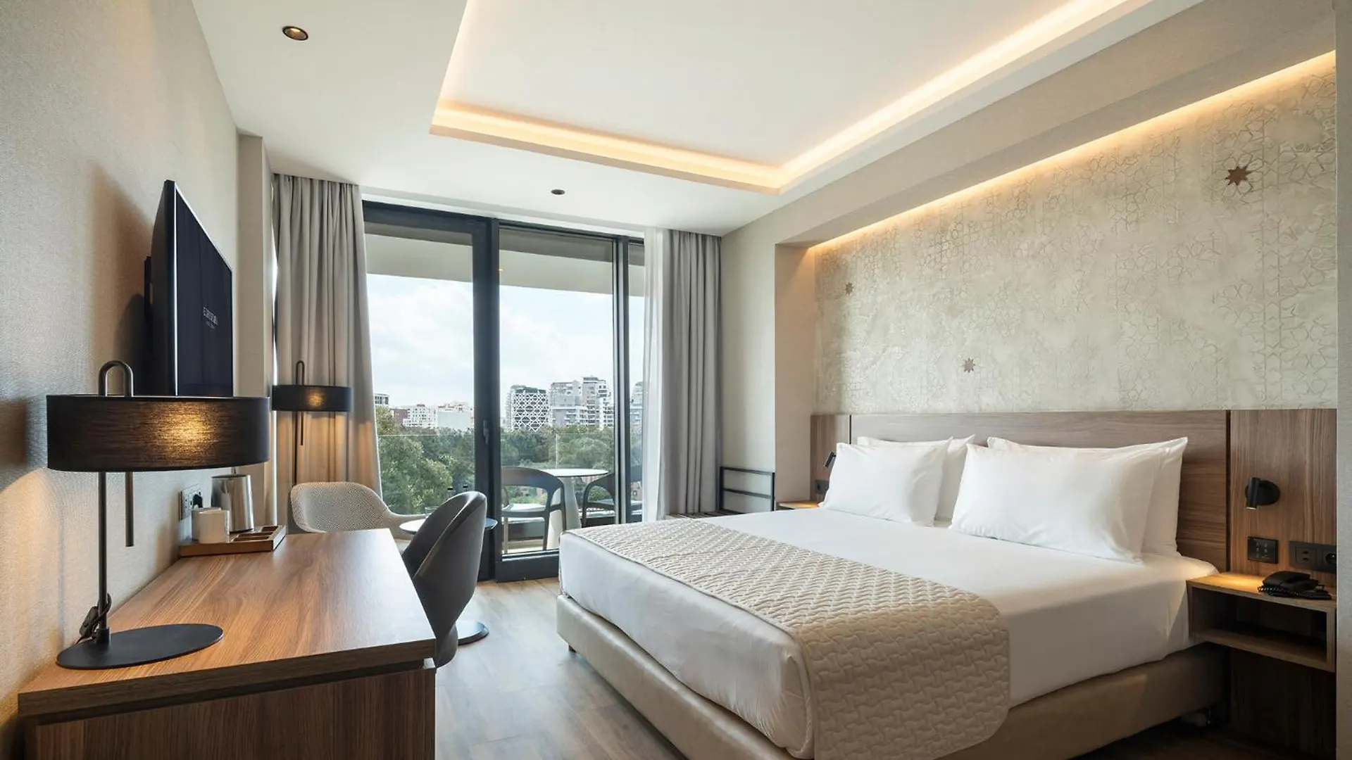 Eurostars Casa Anfa Hotel Casablanca Morocco