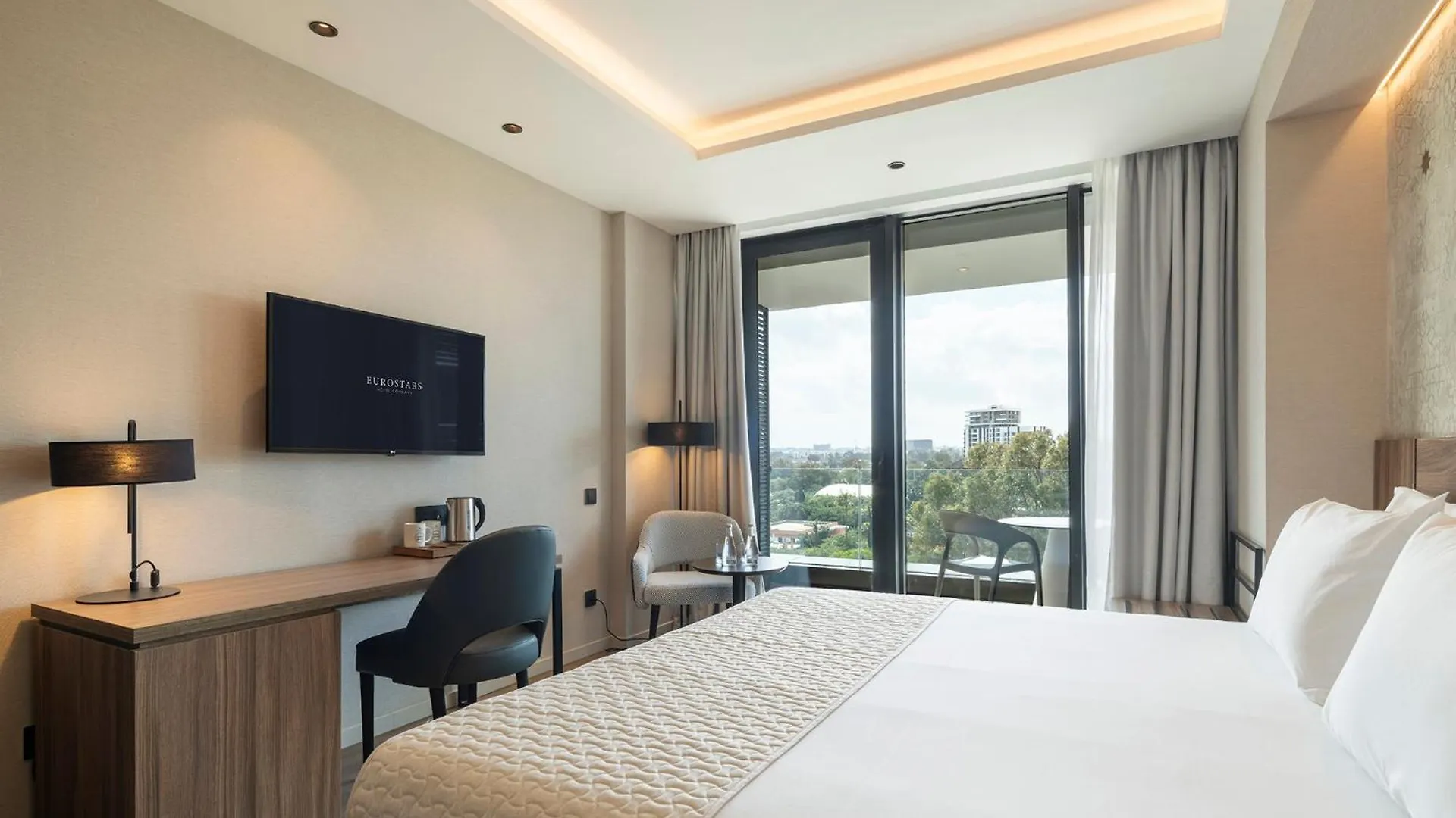 Eurostars Casa Anfa Hotel Casablanca
