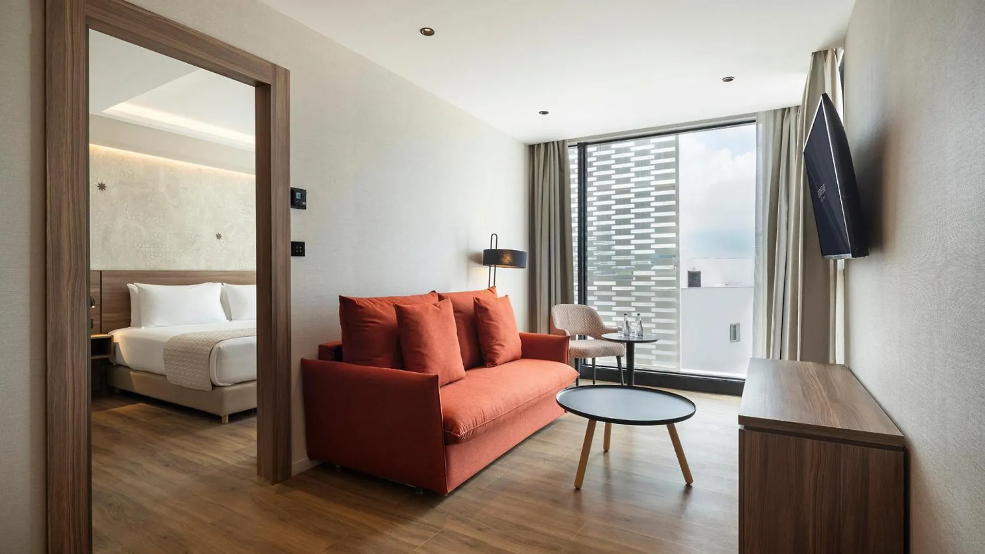 ****  Eurostars Casa Anfa Hotel Casablanca Morocco