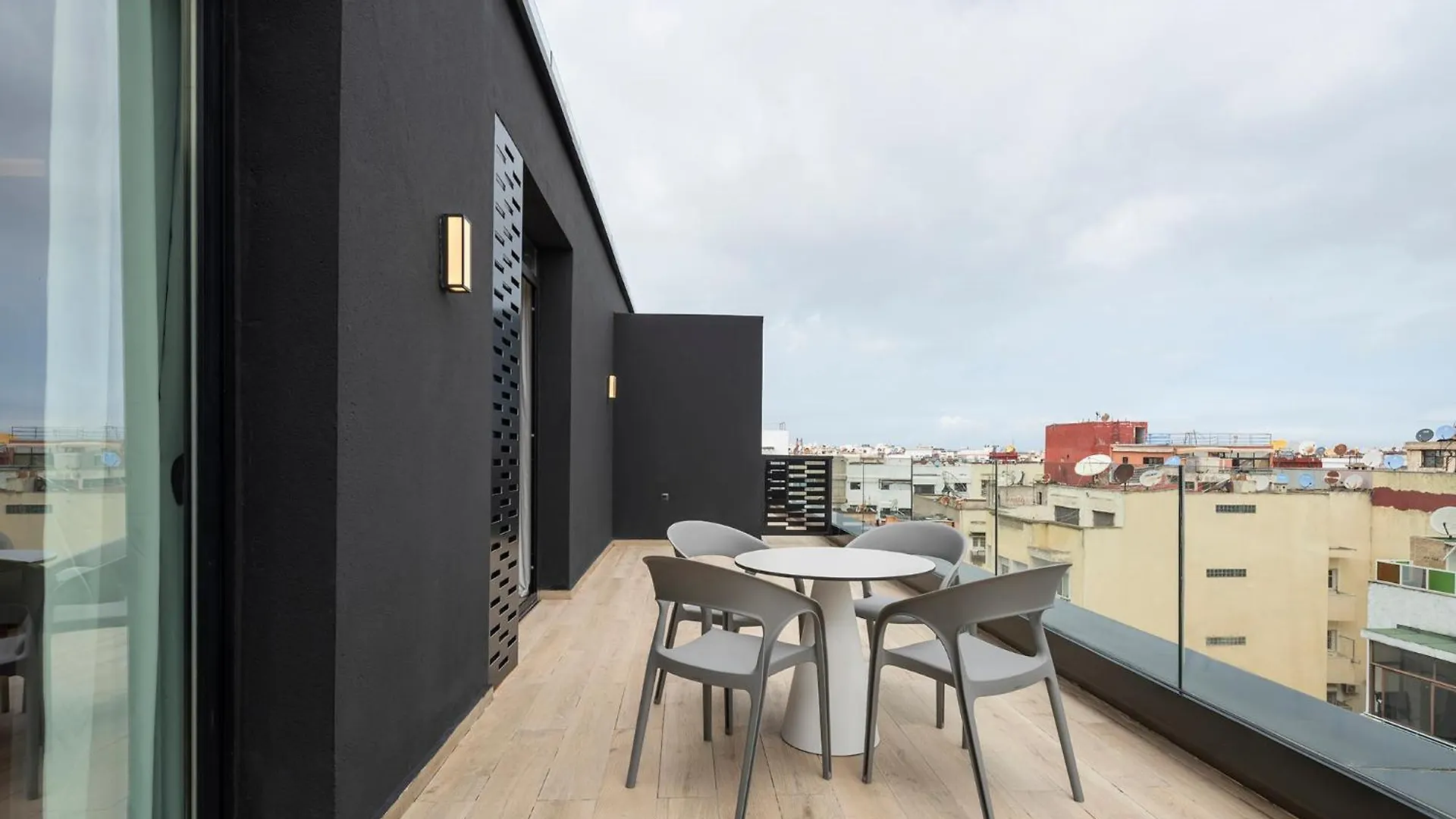 Eurostars Casa Anfa Hotel Casablanca
