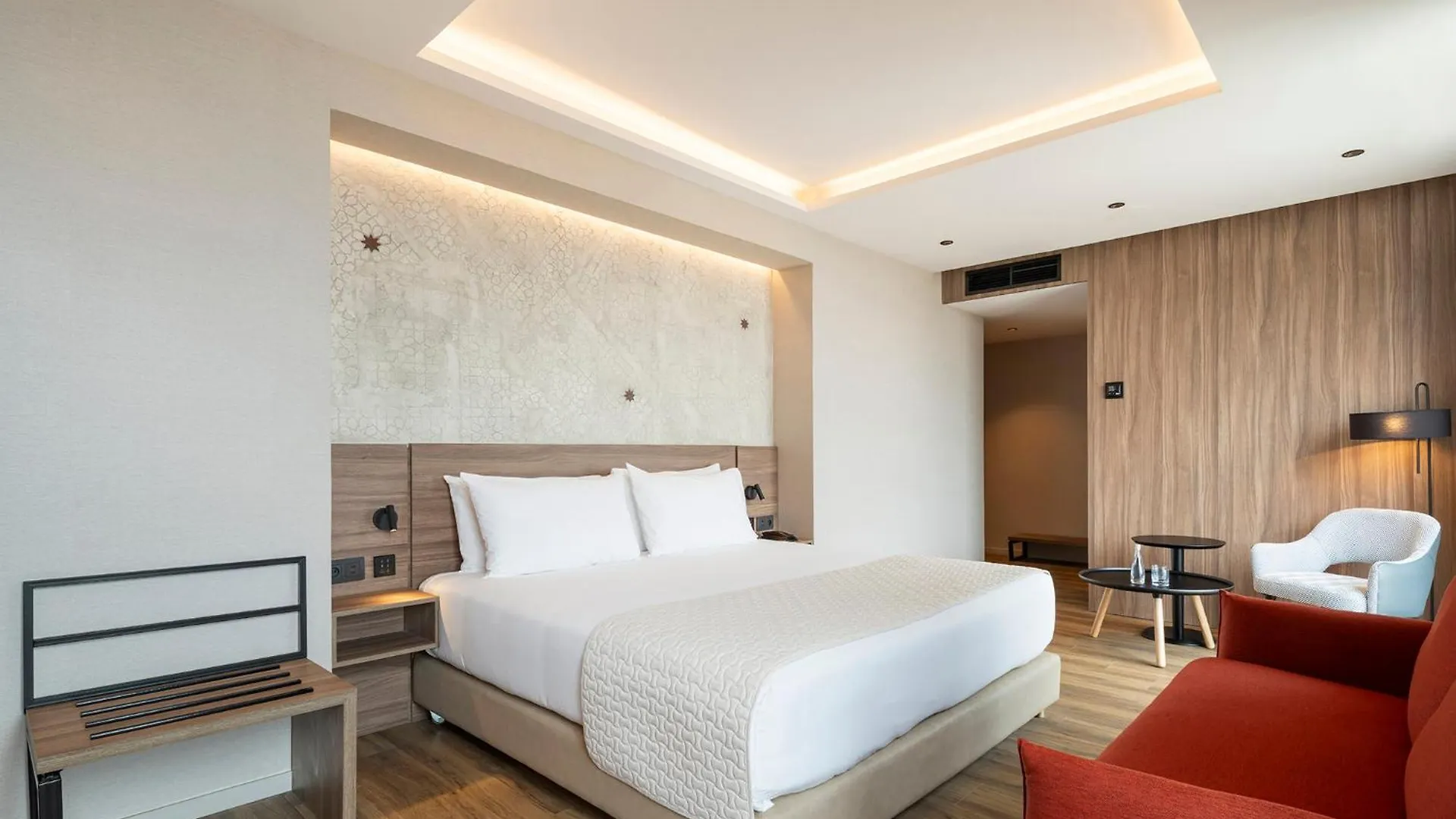 Eurostars Casa Anfa Hotel Casablanca
