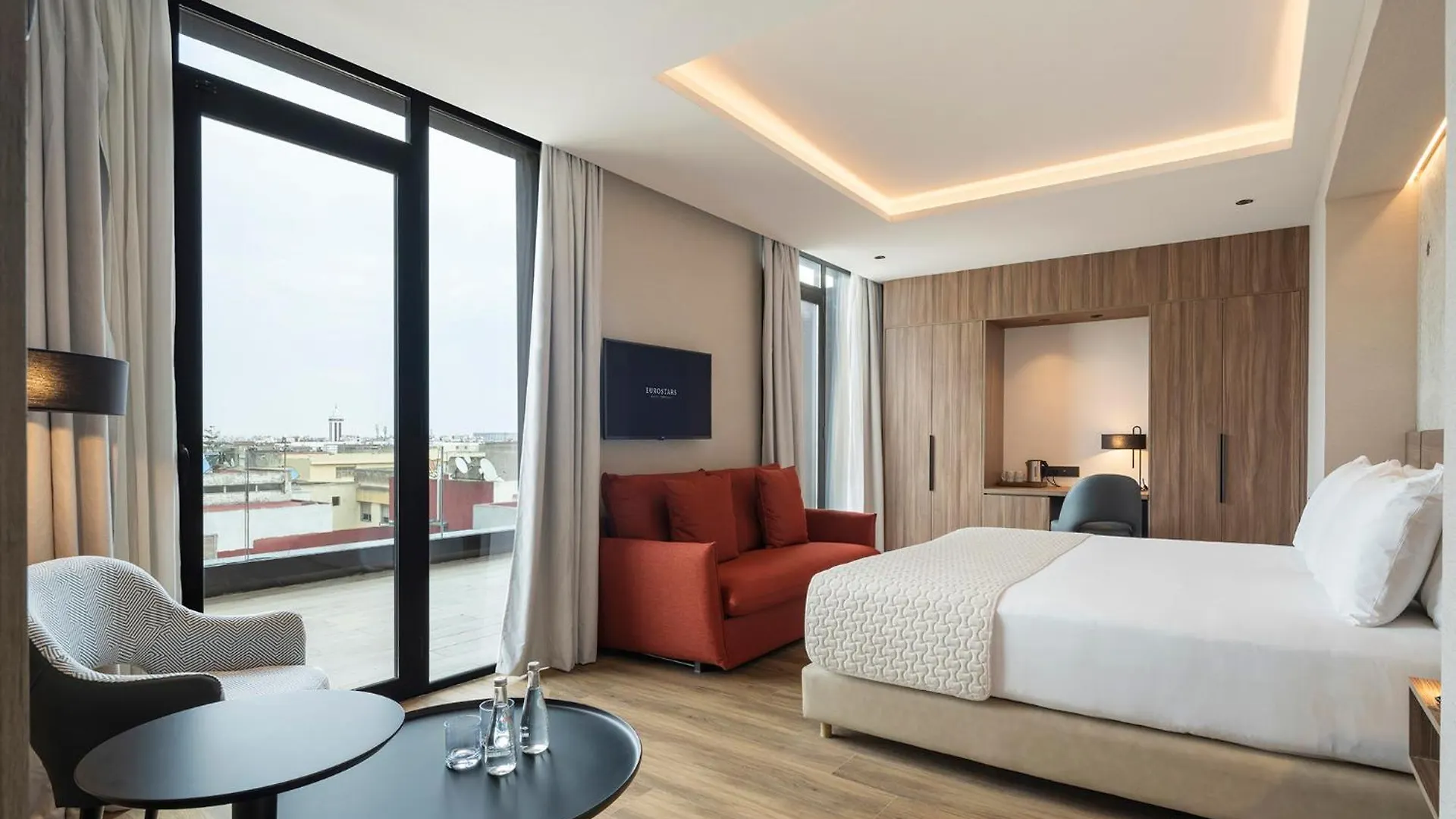Eurostars Casa Anfa Hotel Casablanca