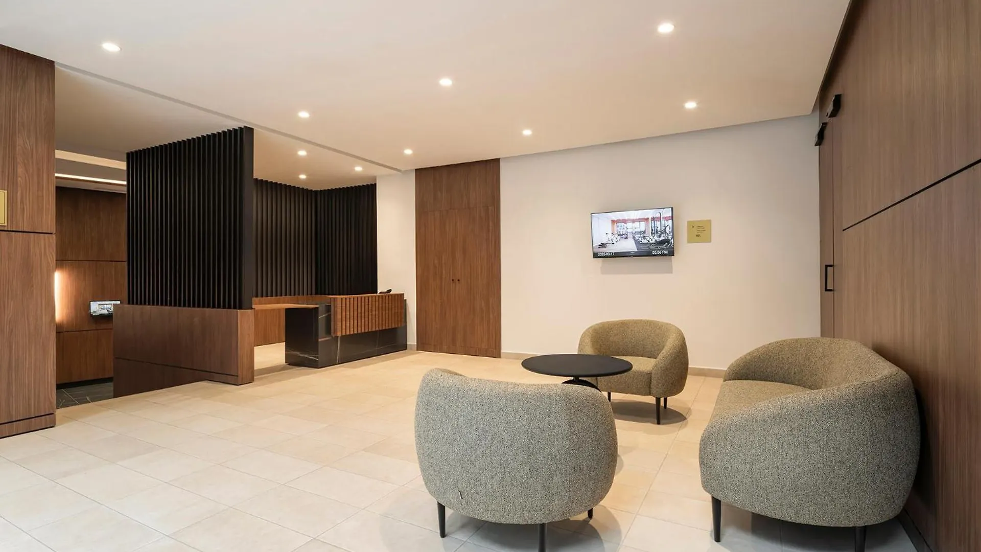 Eurostars Casa Anfa Hotel Casablanca