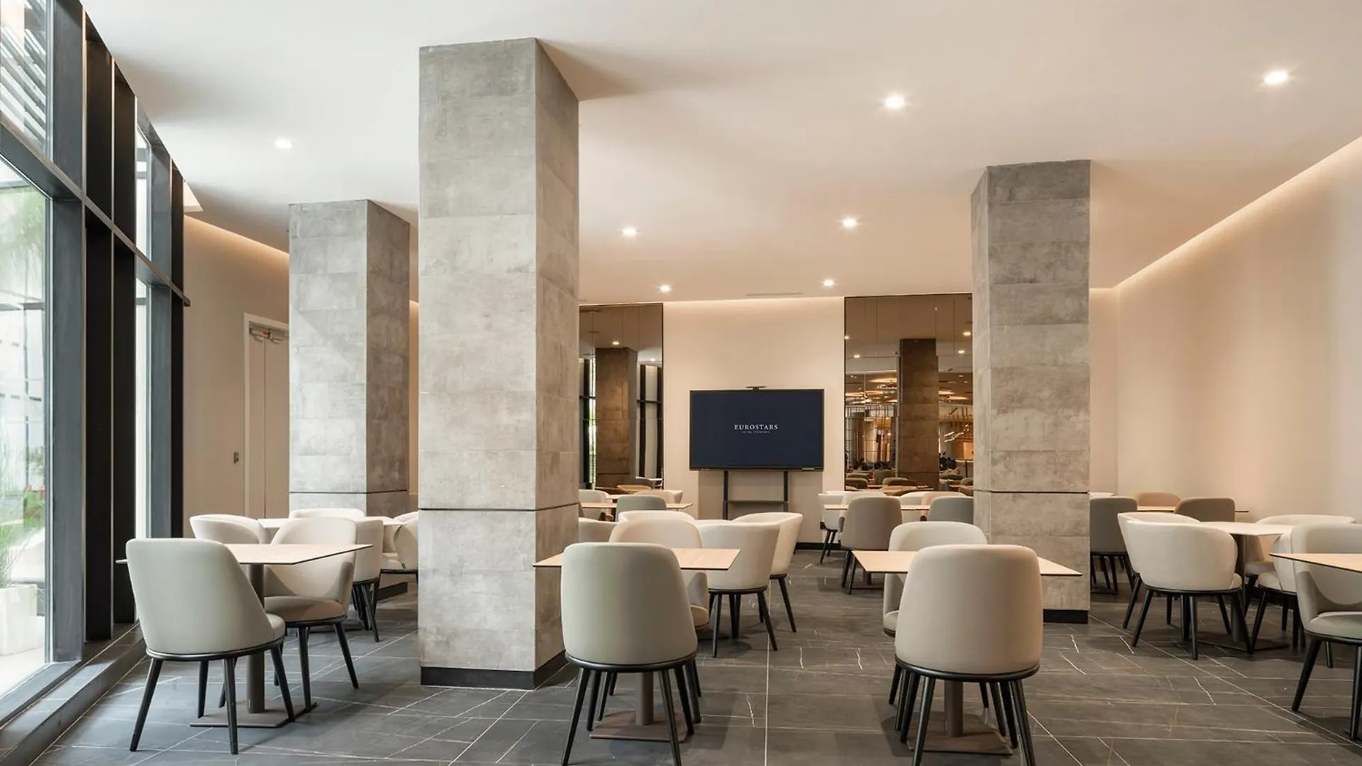 ****  Eurostars Casa Anfa Hotel Casablanca Morocco