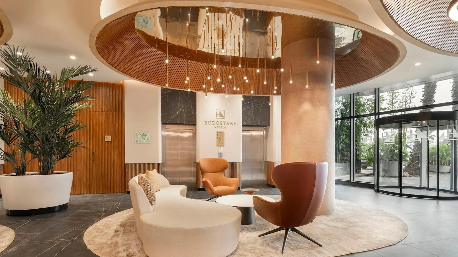 Eurostars Casa Anfa Hotel Casablanca