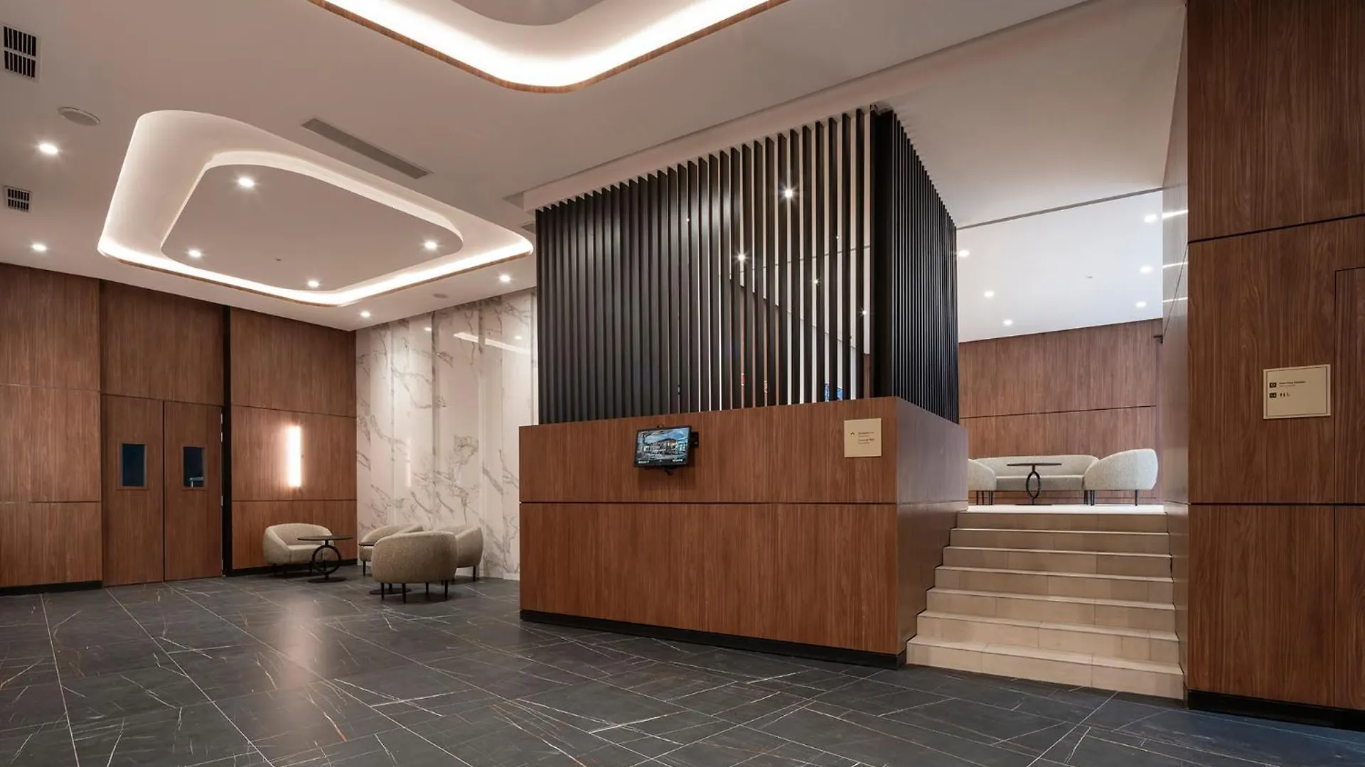Eurostars Casa Anfa Hotel Casablanca Morocco