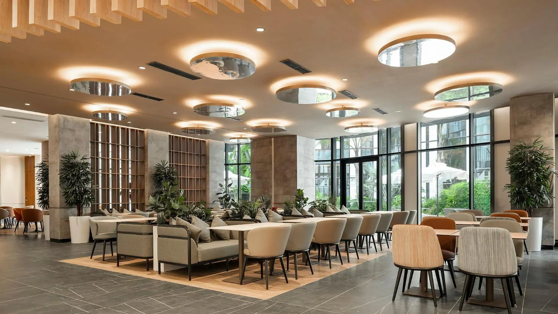 Eurostars Casa Anfa Hotel Casablanca