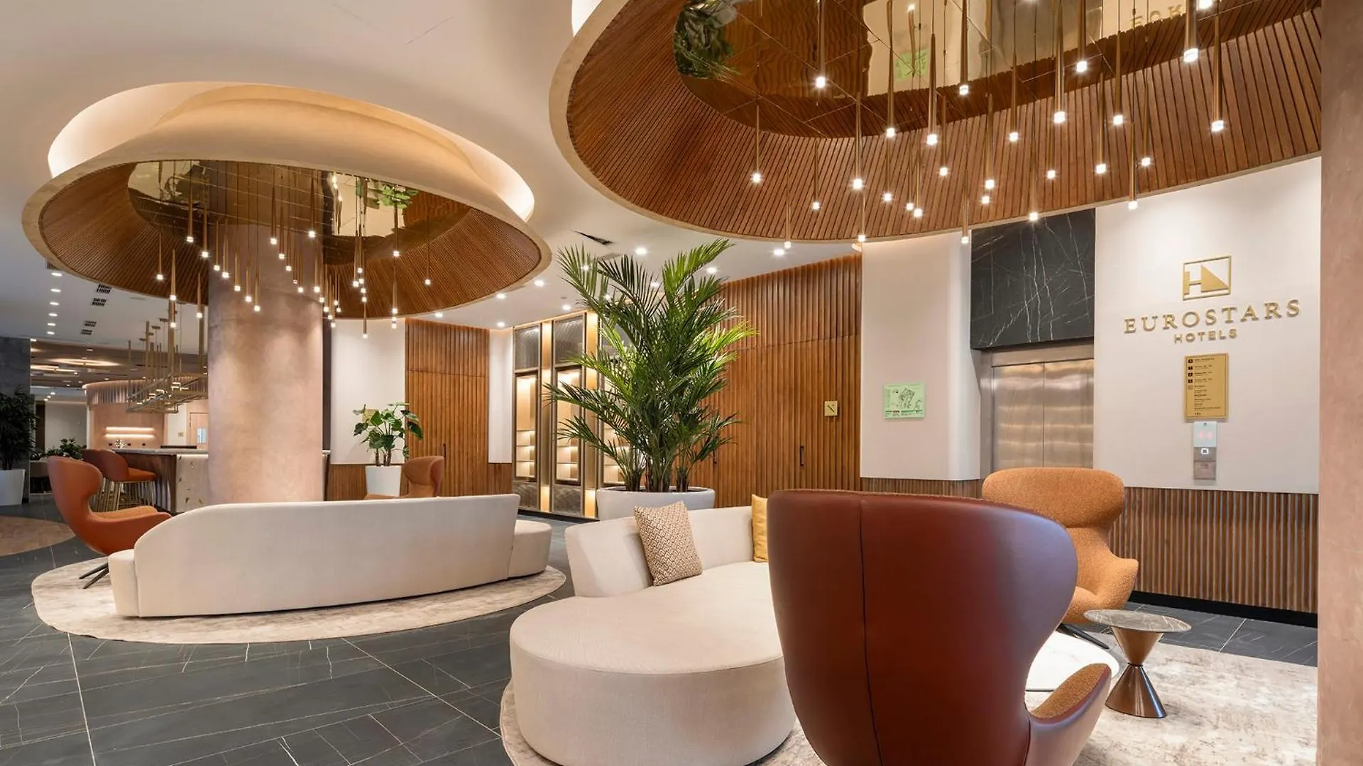 Eurostars Casa Anfa Hotel Casablanca 4*,  Morocco
