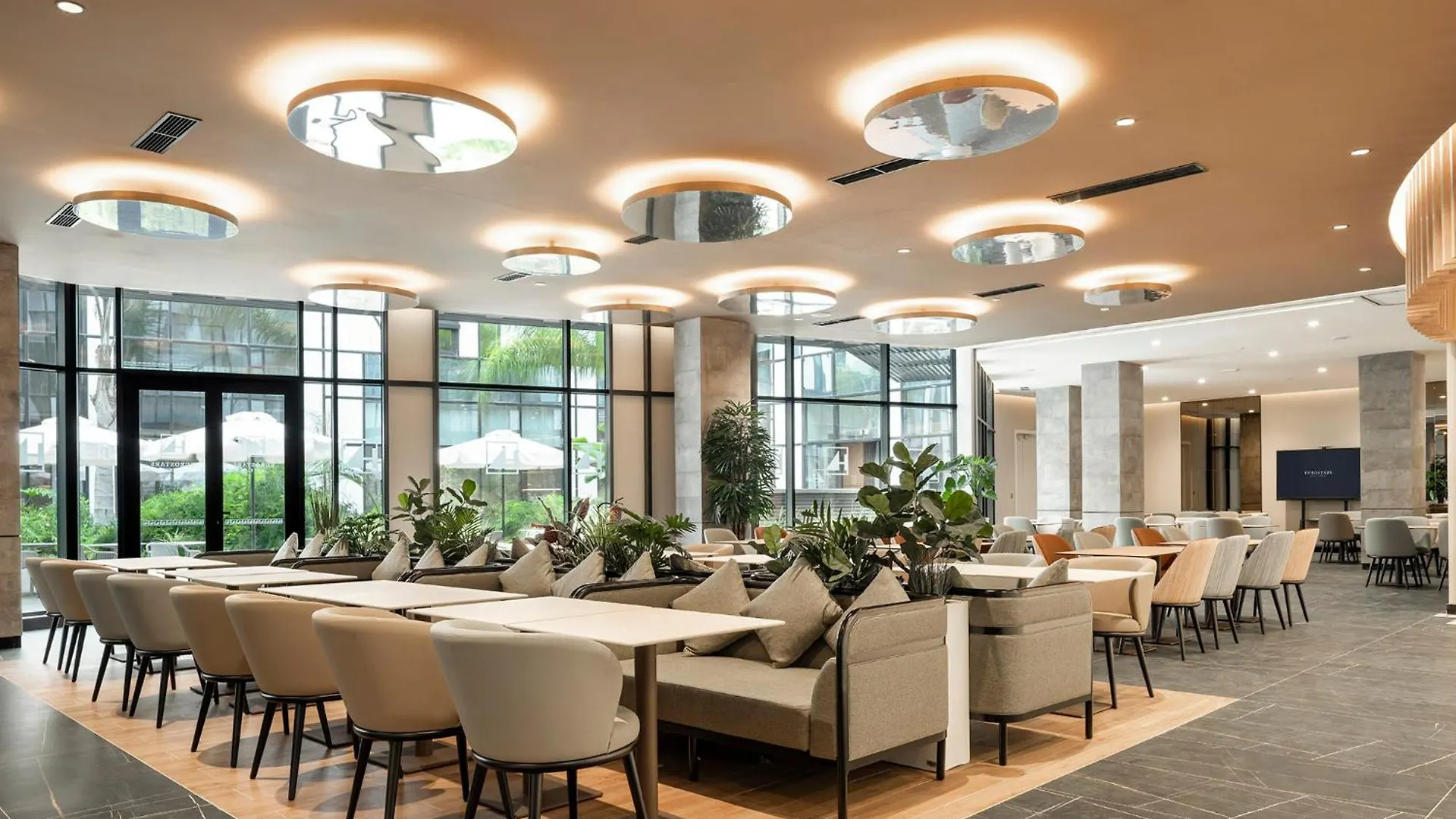 Eurostars Casa Anfa Hotel Casablanca