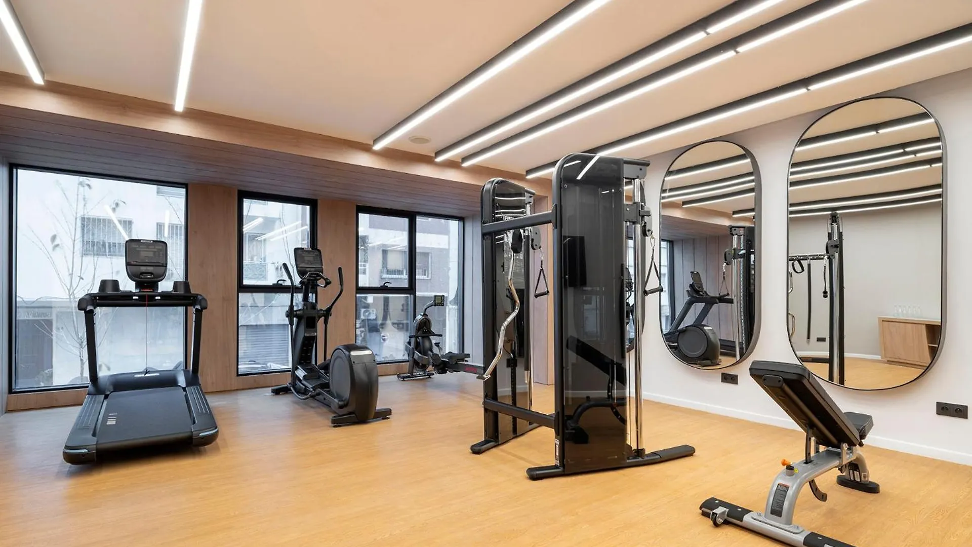 Eurostars Casa Anfa Hotel Casablanca