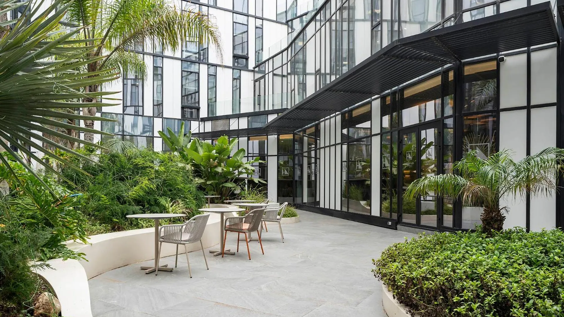 Eurostars Casa Anfa Hotel Casablanca