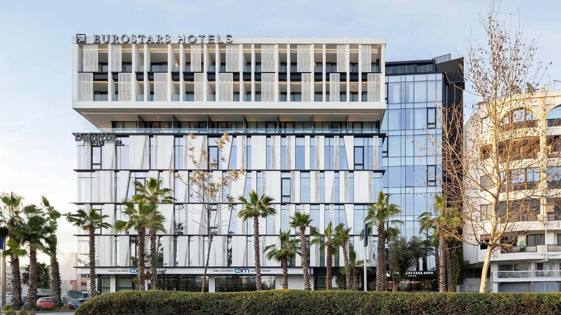 Eurostars Casa Anfa Hotel Casablanca