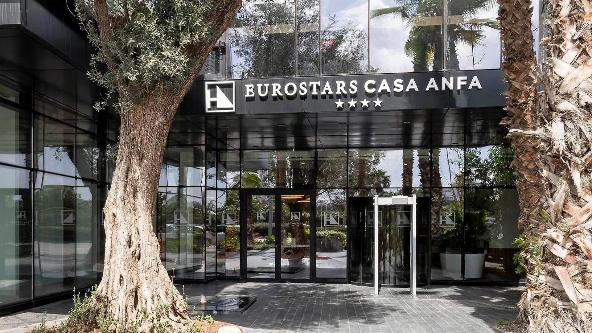 Eurostars Casa Anfa Hotel Casablanca