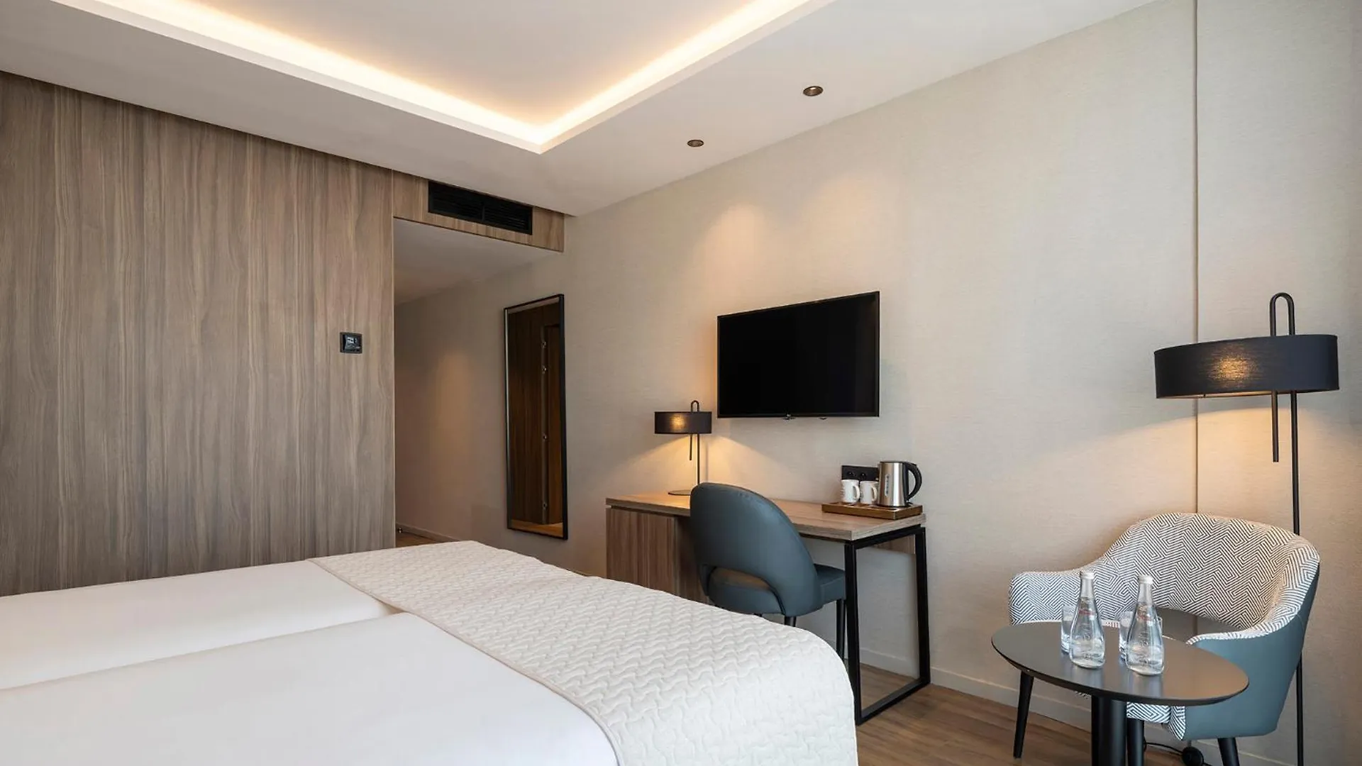 Eurostars Casa Anfa Hotel Casablanca 4*,  Marokkó