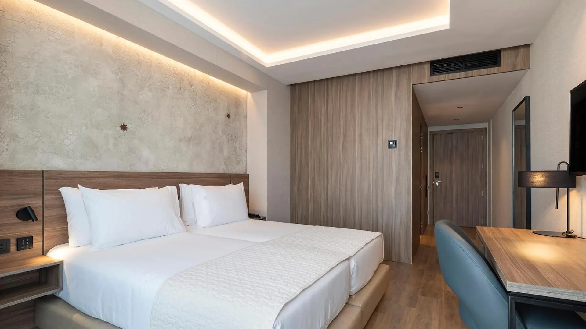Eurostars Casa Anfa Hotel Casablanca