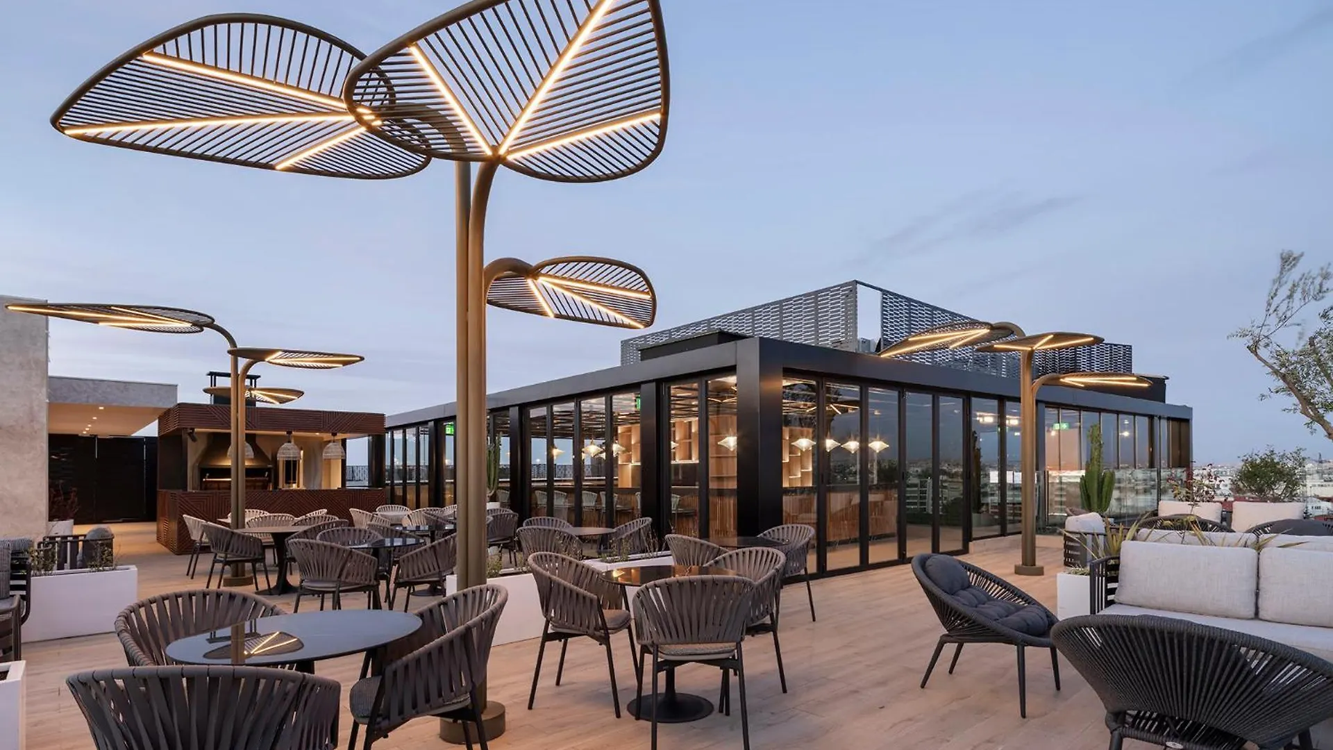 Eurostars Casa Anfa Hotel Casablanca