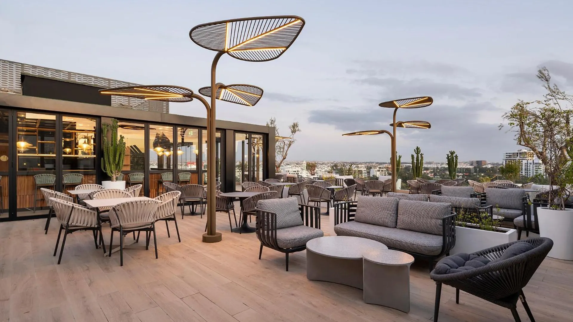 Eurostars Casa Anfa Hotel Casablanca 4*,  Marokkó